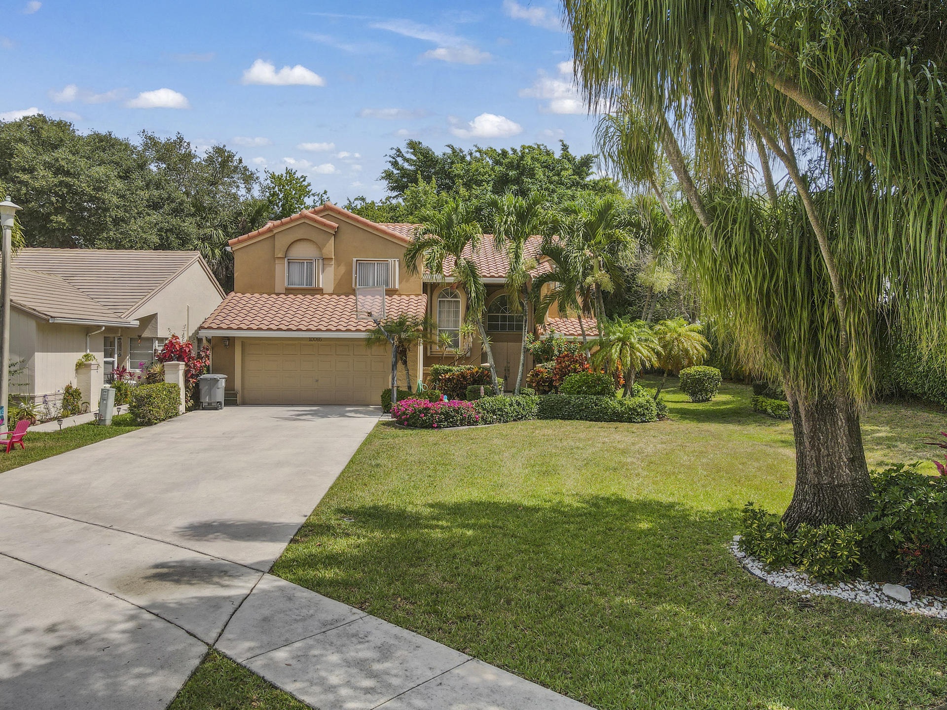 10065 Country Brook Road Boca Raton, FL 33428 - Photo 5 of 48 Front 5