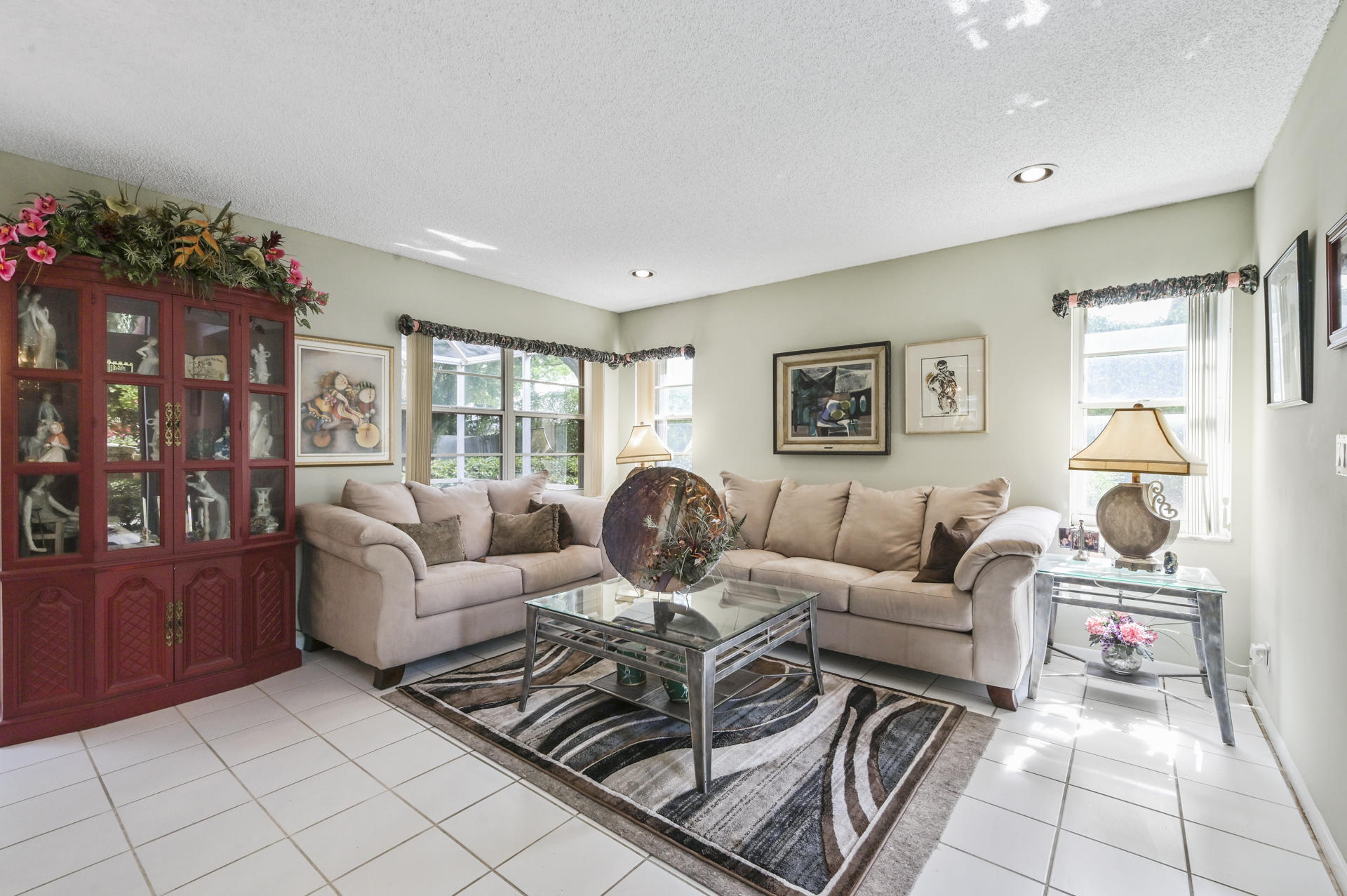10065 Country Brook Road Boca Raton, FL 33428 - Photo 10 of 48 Living 2