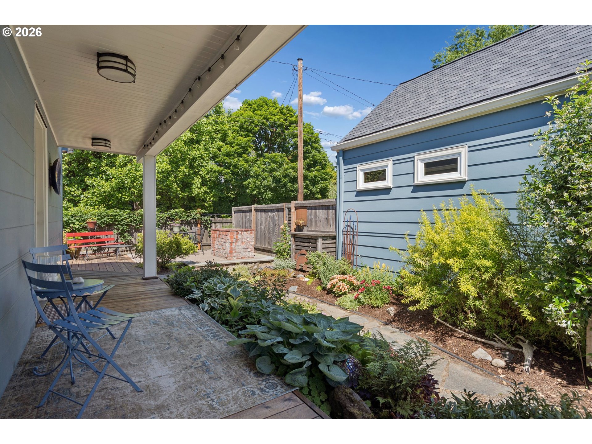 4505 Southeast Clinton Street Portland, OR 97206 - Photo 32 of 48