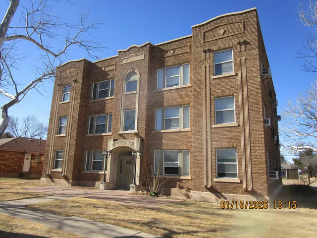 $650 | 1700-303 South Jackson Street, Amarillo, TX 79102