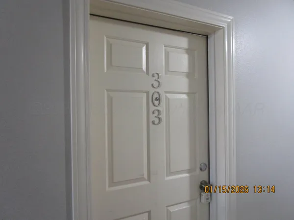 a view of a hallway with a elevator