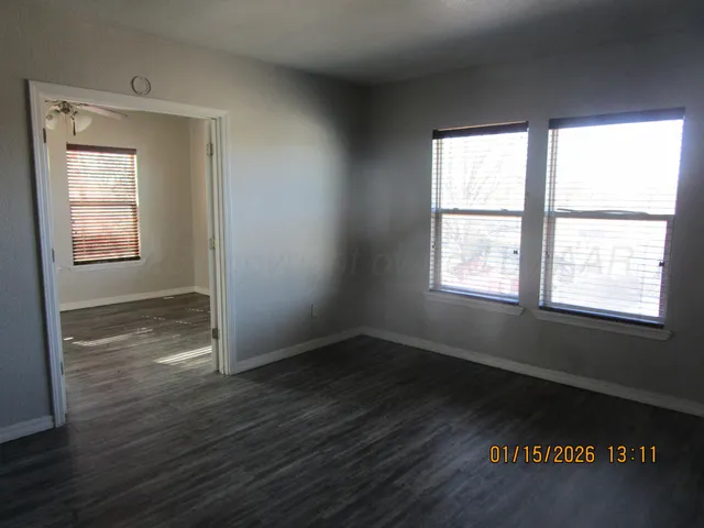 $650 | 1700-303 South Jackson Street, Amarillo, TX 79102
