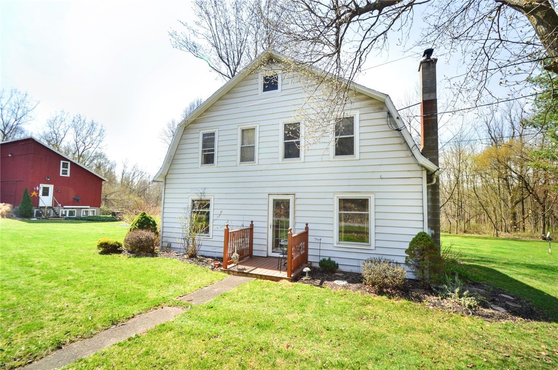 1823 Hydesville Road Arcadia, NY 14513 - Photo 1 of 1 Gallery Image 1