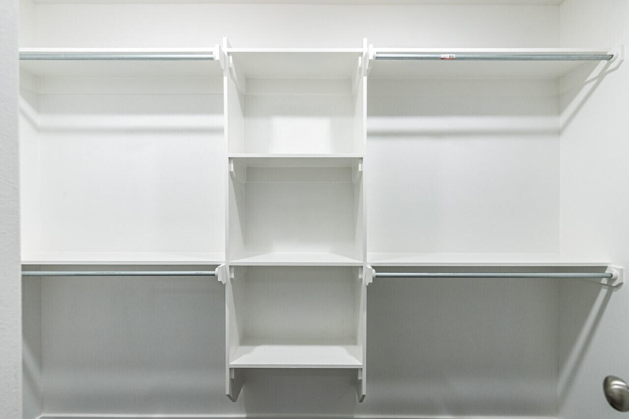 1901 Langford Avenue, Unit B Lubbock, TX 79407 - Photo 10 of 11 a close view of closet