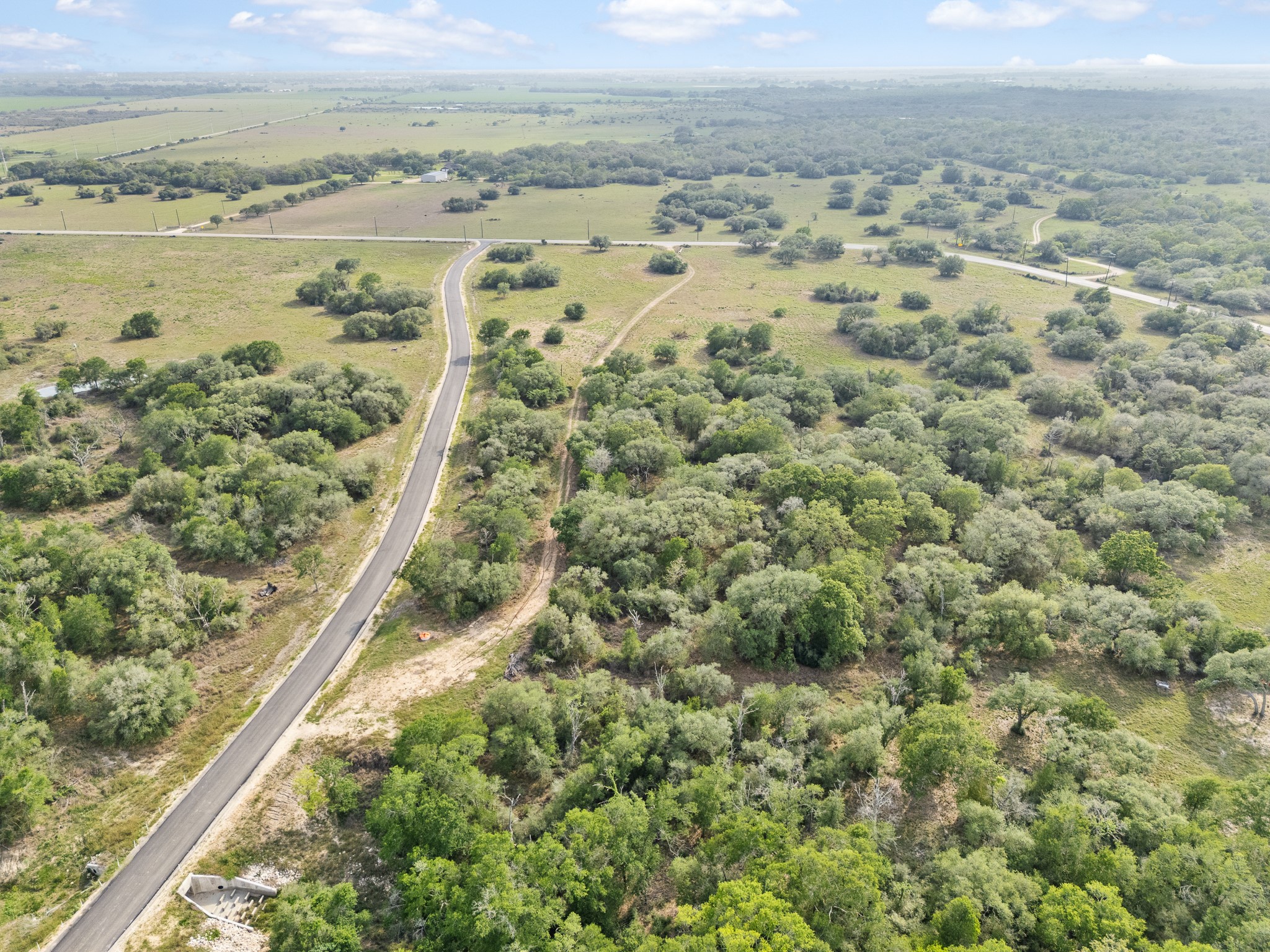 6 Fm 530 Edna, TX 77957 - Photo 22 of 27 a view of a city with ocean view