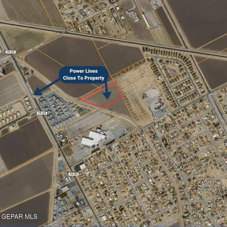 $100,000 | Pn-270654 Pn-270654 Tbd, Socorro, TX 79927