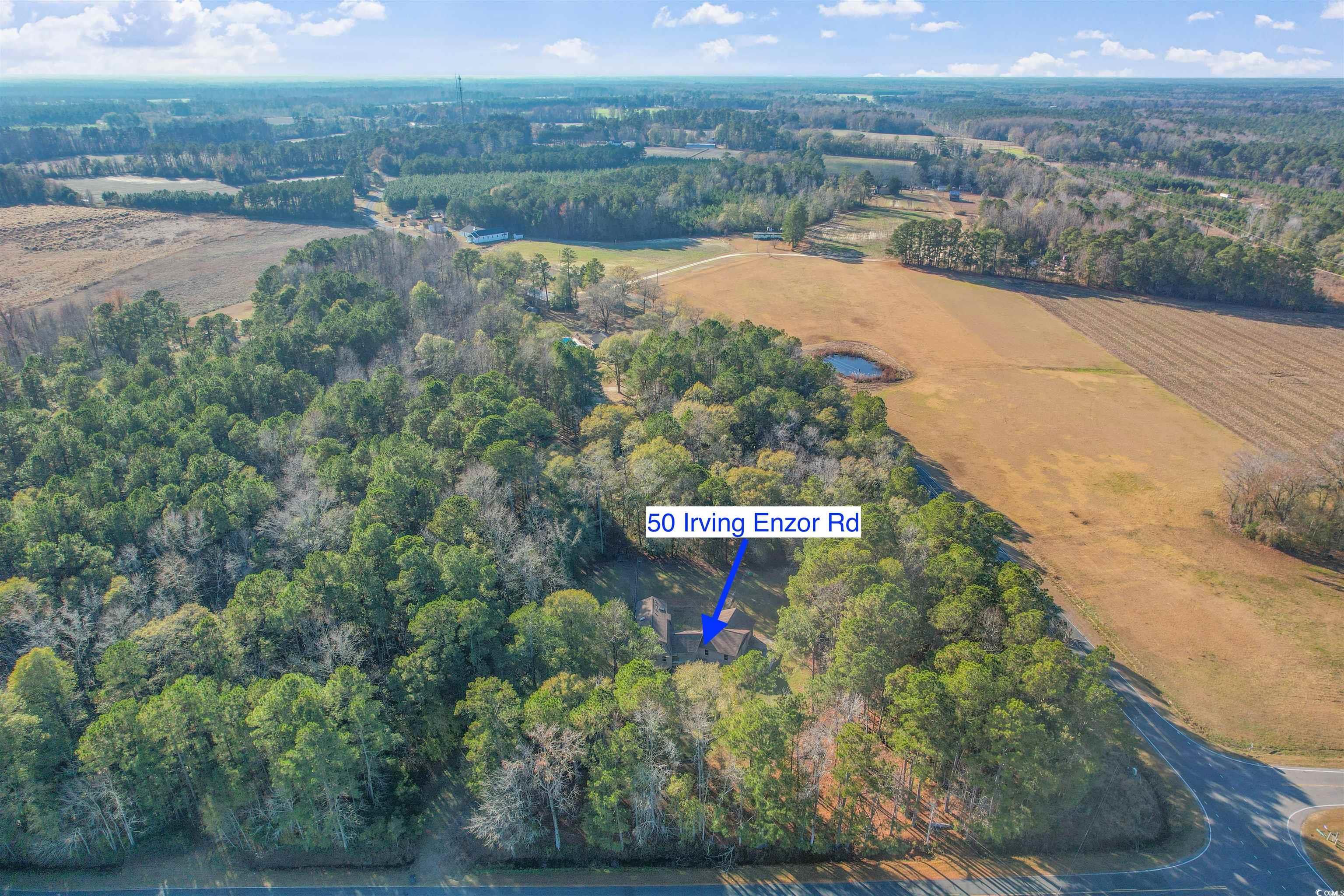 50 Irvin Enzor Road North Fair Bluff, NC 28439 - Photo 26 of 29