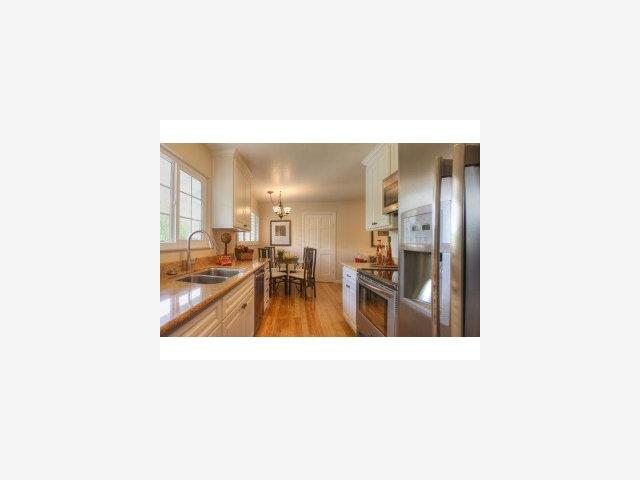 1848 Appletree Lane Mountain View, CA 94040 - Photo 4 of 9 a view of a living room with a kitchen