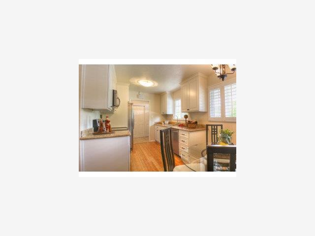 1848 Appletree Lane Mountain View, CA 94040 - Photo 5 of 9 a view of a living room with kitchen island
