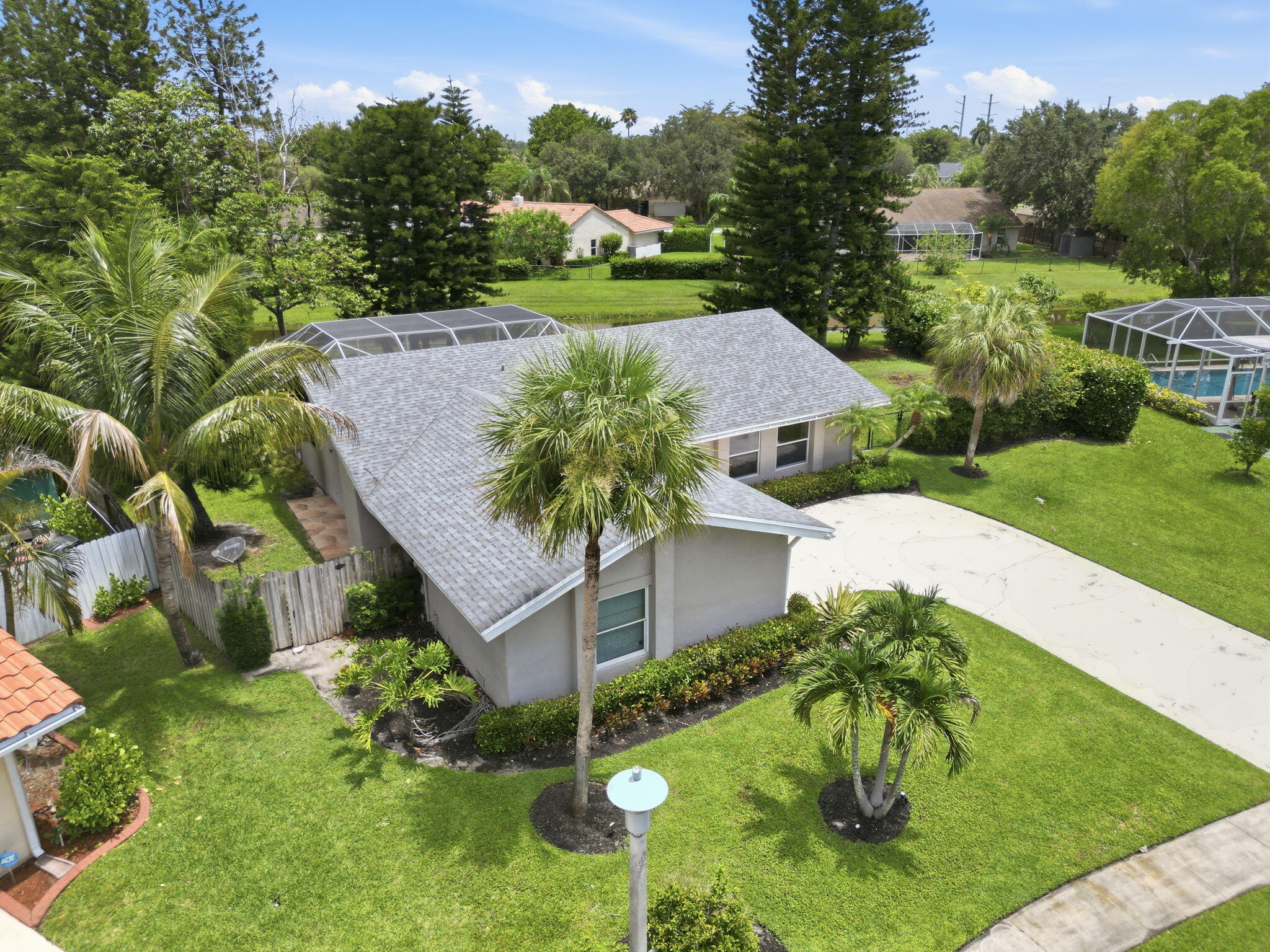 1799 Shower Tree Way Wellington, FL 33414 - Photo 51 of 58 57-web-or-mls-1799_Shower_Tree_Way_Drone