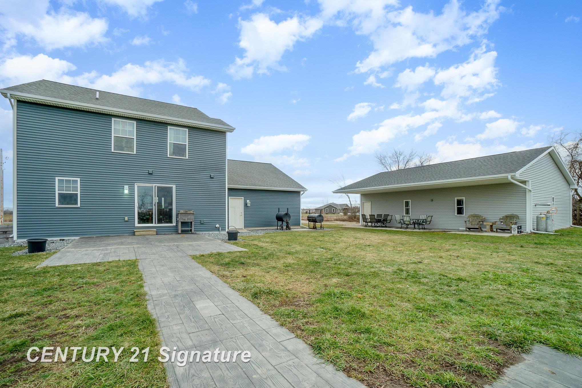10846 Sarle Road Freeland, MI 48623 - Photo 30 of 38