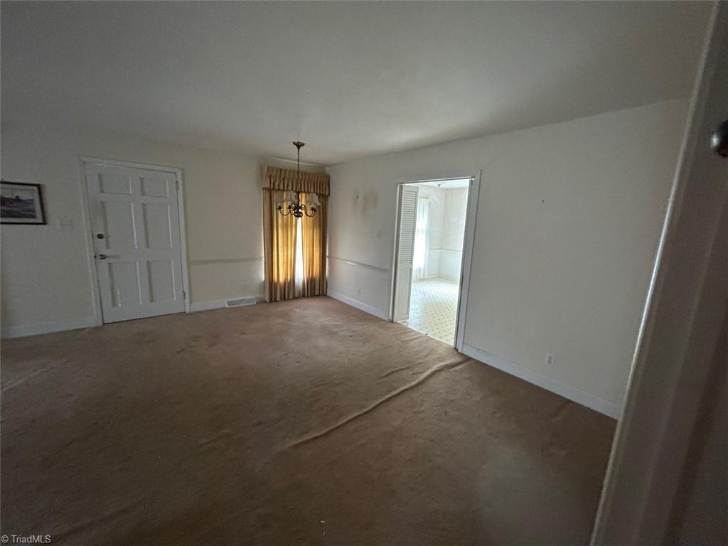 6412 Liberty Road Julian, NC 27283 - Photo 13 of 17 Dining Room