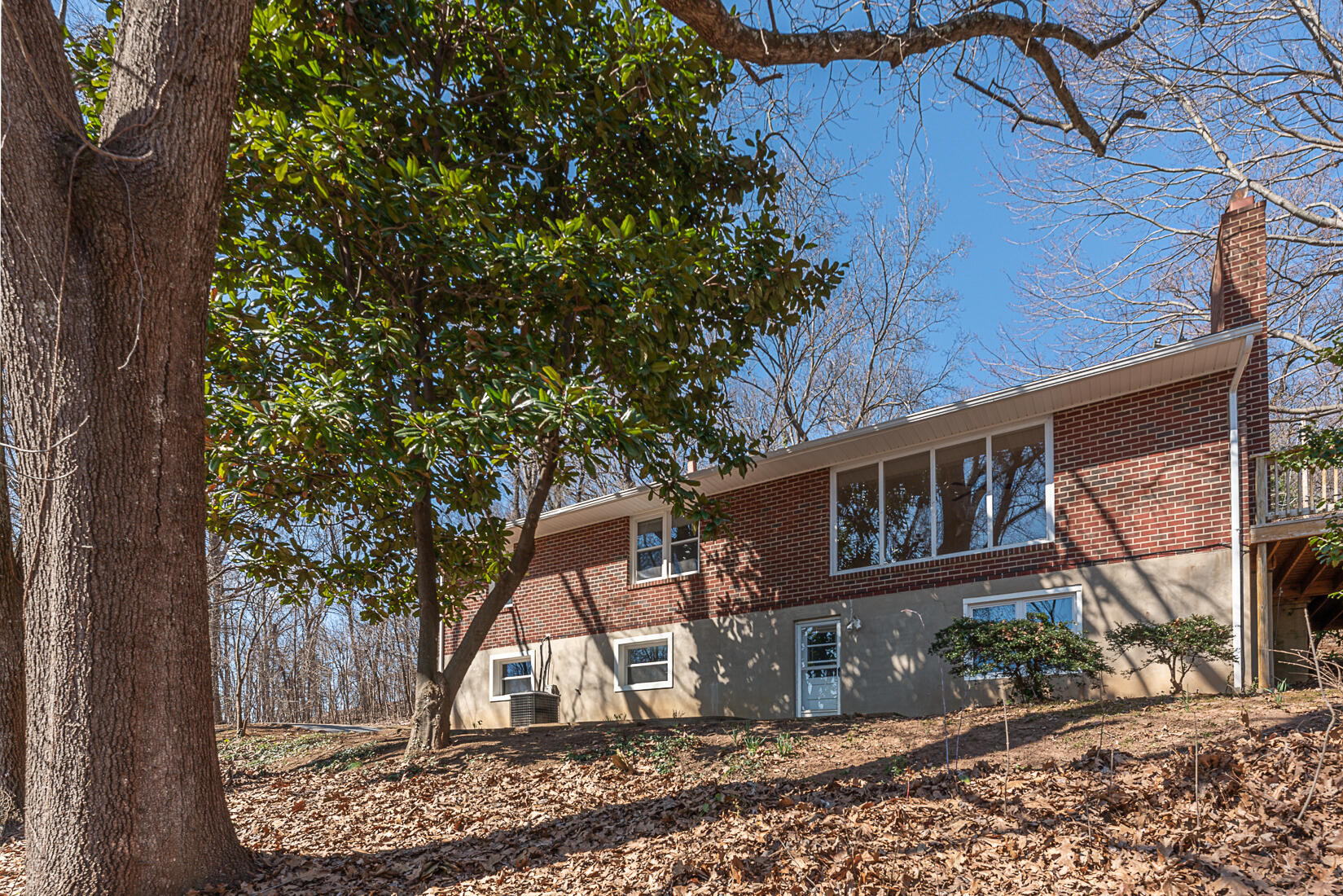724 Eddies Road Salem, VA 24153 - Photo 50 of 54 a view of a house with a yard