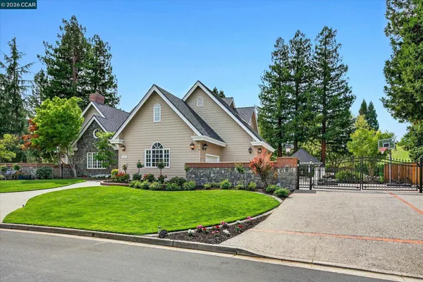 $3,888,888 | 3312 Blackhawk Meadow Drive, Danville, CA 94506