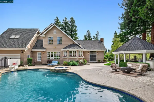 $3,888,888 | 3312 Blackhawk Meadow Drive, Danville, CA 94506