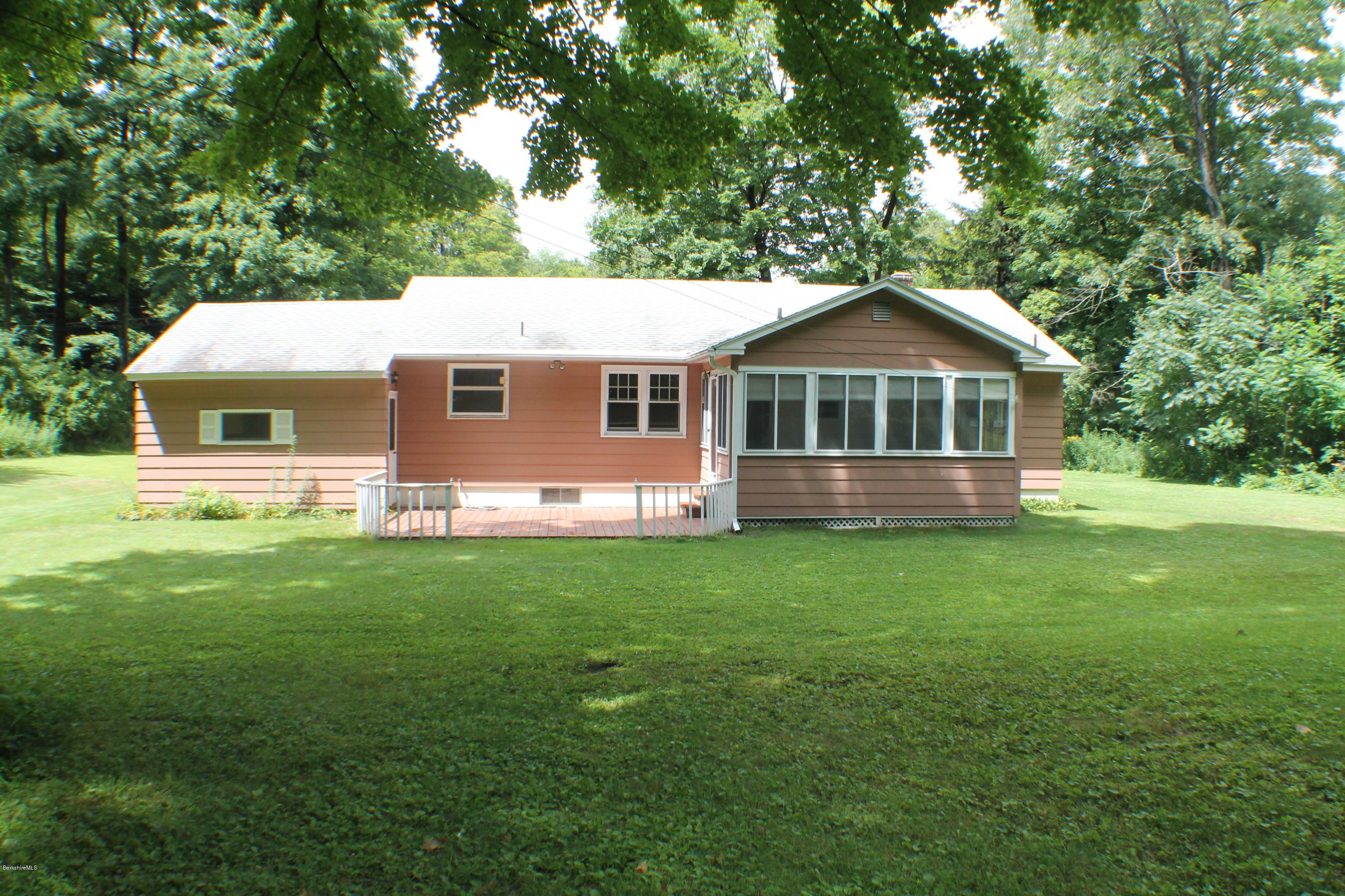 309 Barker Road Pittsfield, MA 01201 - Photo 22 of 29 Rear View