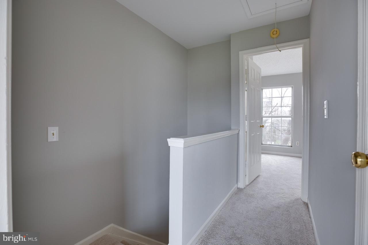 3005 McMaster Court Herndon, VA 20171 - Photo 17 of 26 a view of an empty room