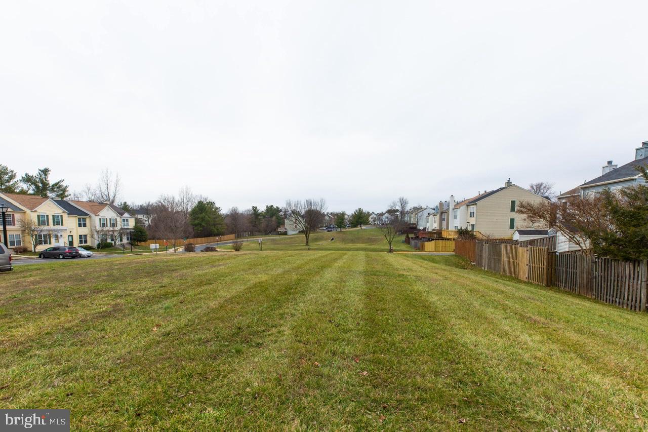 3005 McMaster Court Herndon, VA 20171 - Photo 25 of 26 a view of a house with a yard
