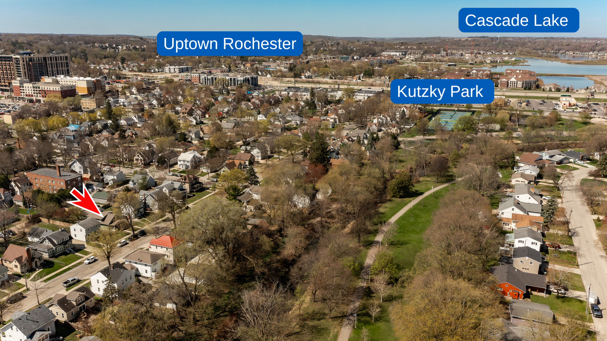 1132 2nd Street Northwest Rochester, MN 55901 - Photo 23 of 26