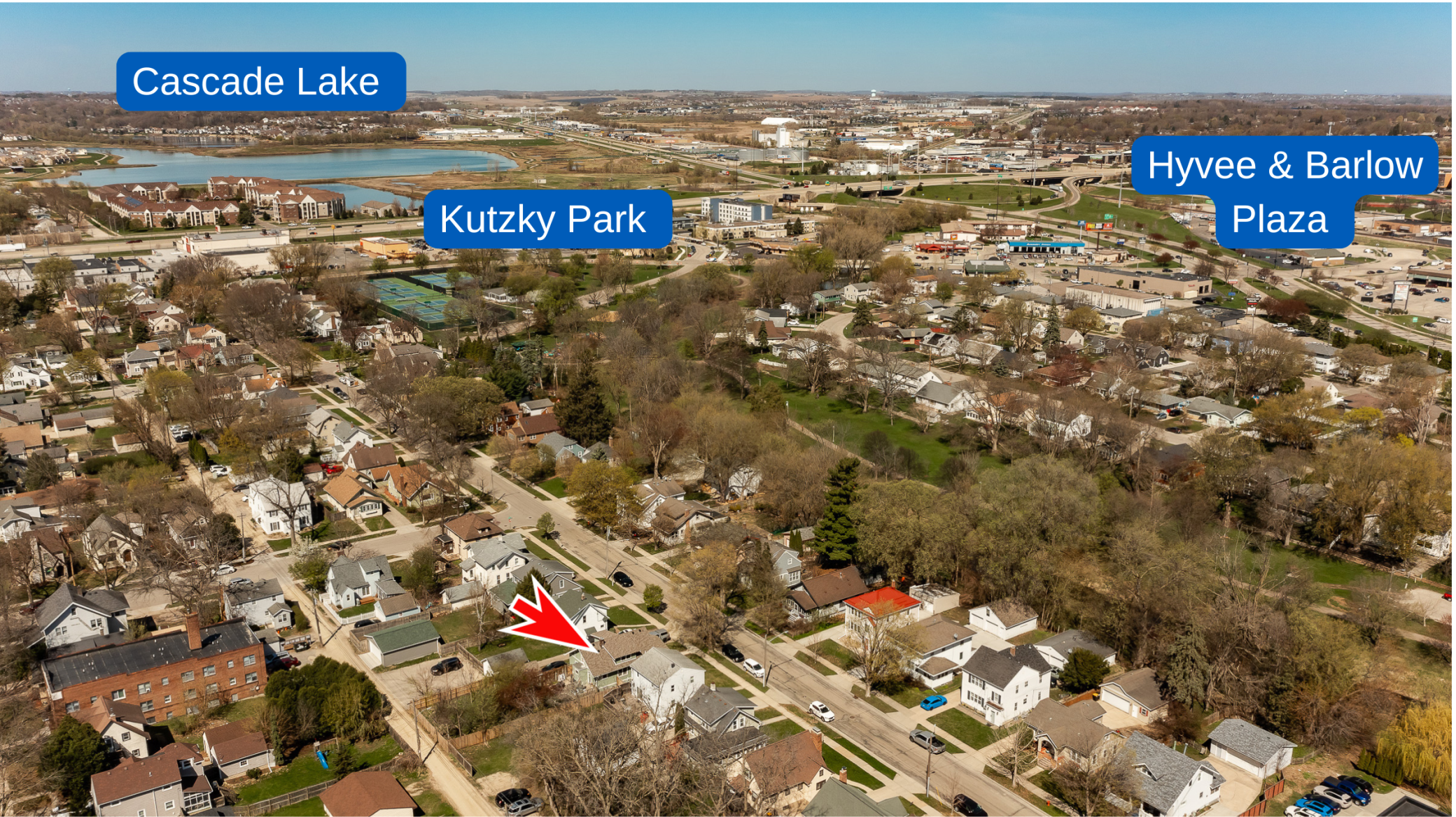1132 2nd Street Northwest Rochester, MN 55901 - Photo 24 of 26