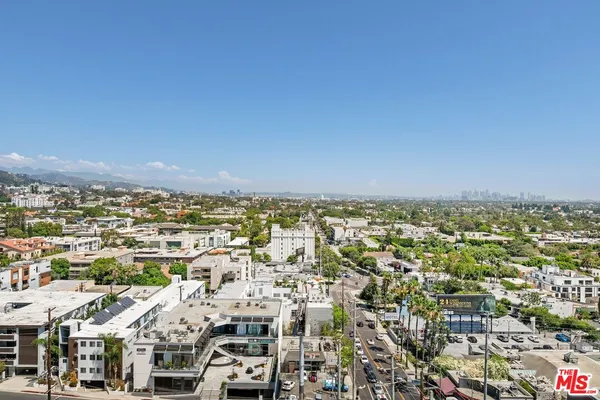 a view of city view