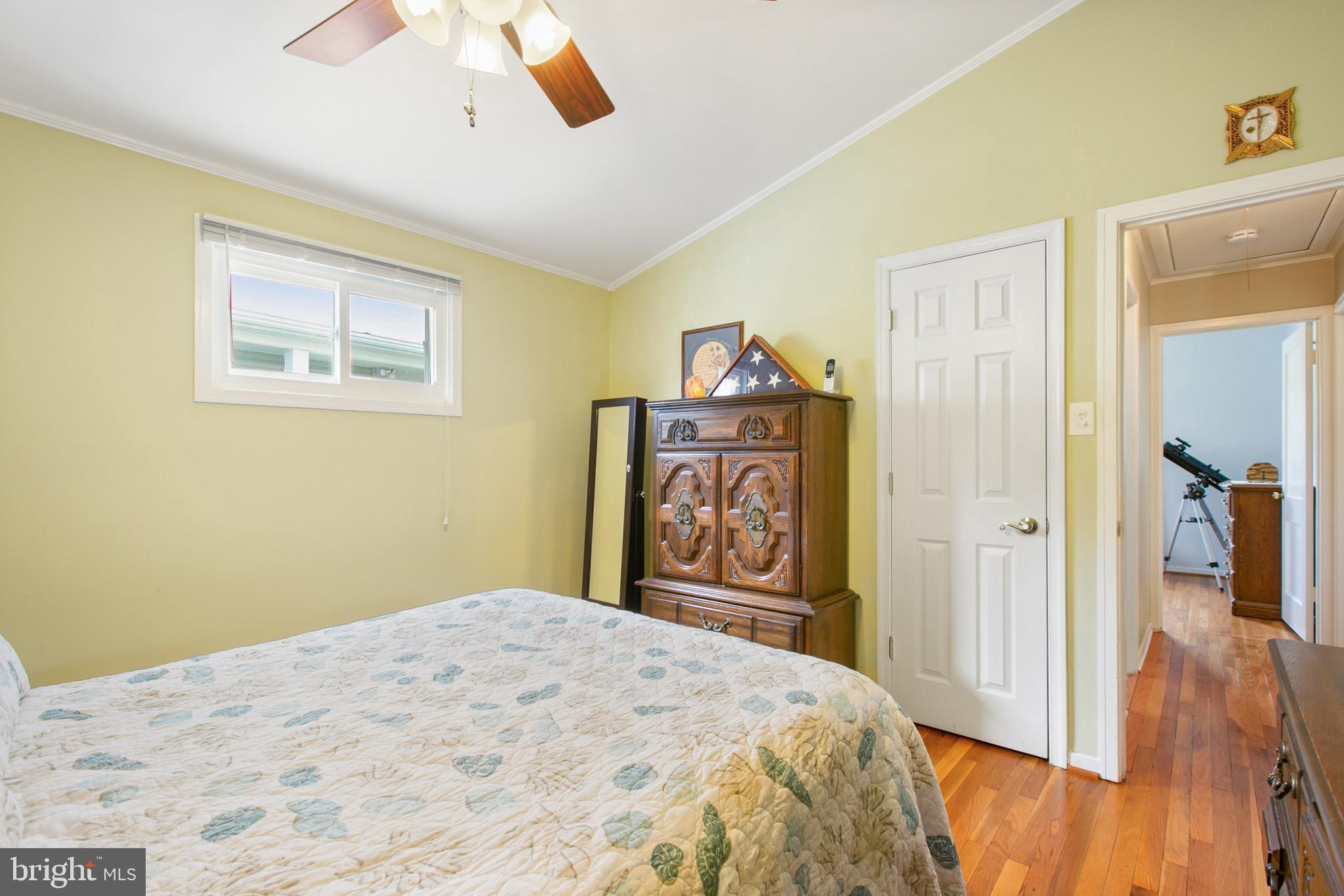 7615 Merritt Point Road Baltimore, MD 21222 - Photo 29 of 42 Primary bedroom