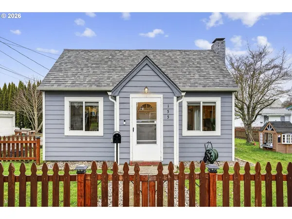 $319,000 | 155 East Rose Street, Lebanon, OR 97355