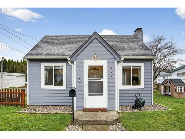 $319,000 | 155 East Rose Street, Lebanon, OR 97355