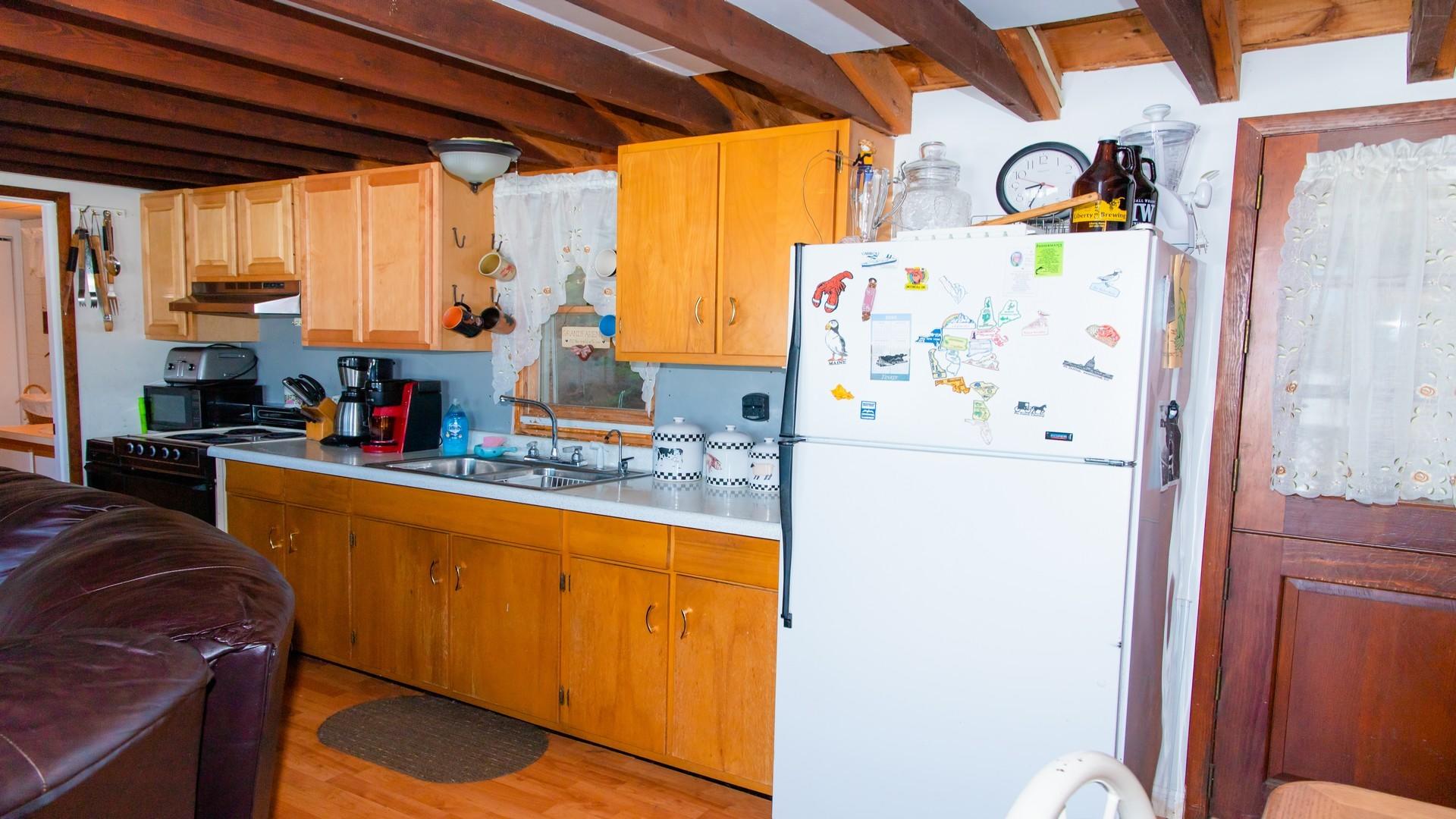 81 Brown Road Liberty, ME 04949 - Photo 6 of 22 Kitchen