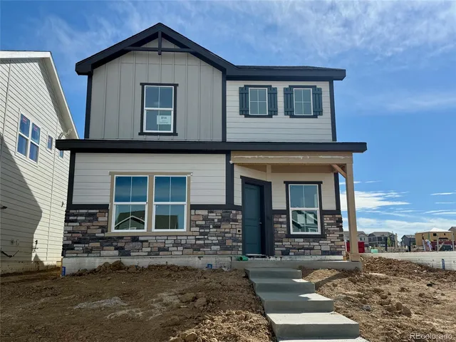 $449,625 | 814 North Bently Street, Watkins, CO 80137