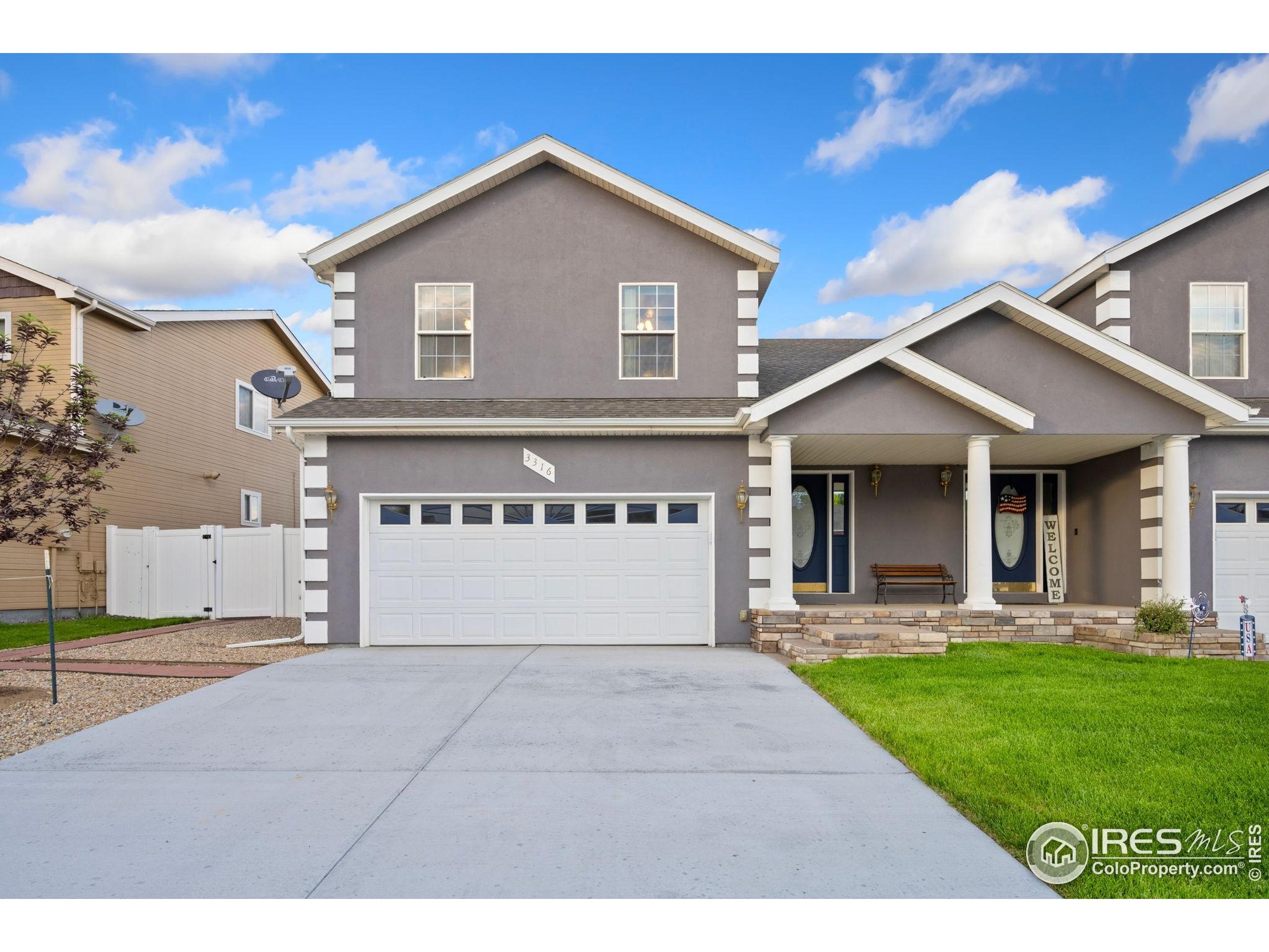 3316 Barbera Street Evans, CO 80634 - Photo 4 of 24