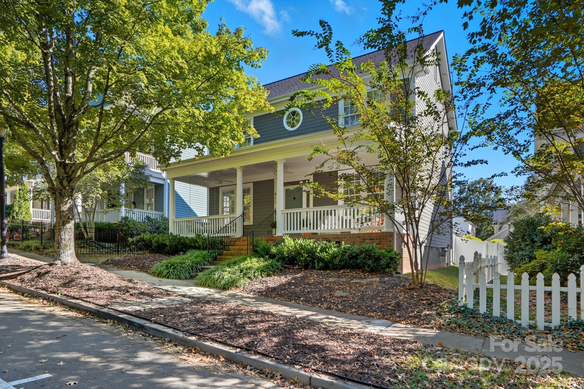 911 Cara Court Fort Mill, SC 29708 - Photo 1 of 48 a view of a house with a yard