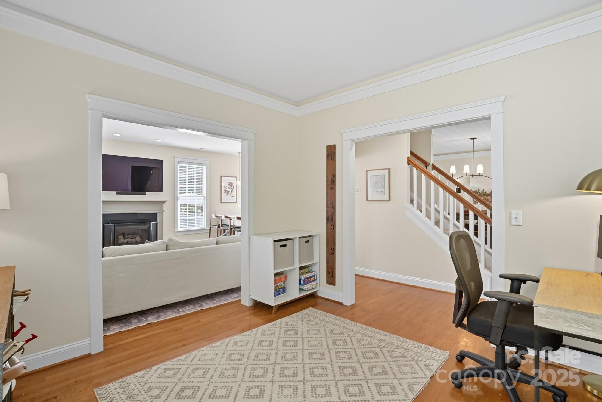 911 Cara Court Fort Mill, SC 29708 - Photo 11 of 48 a living room with furniture and a window