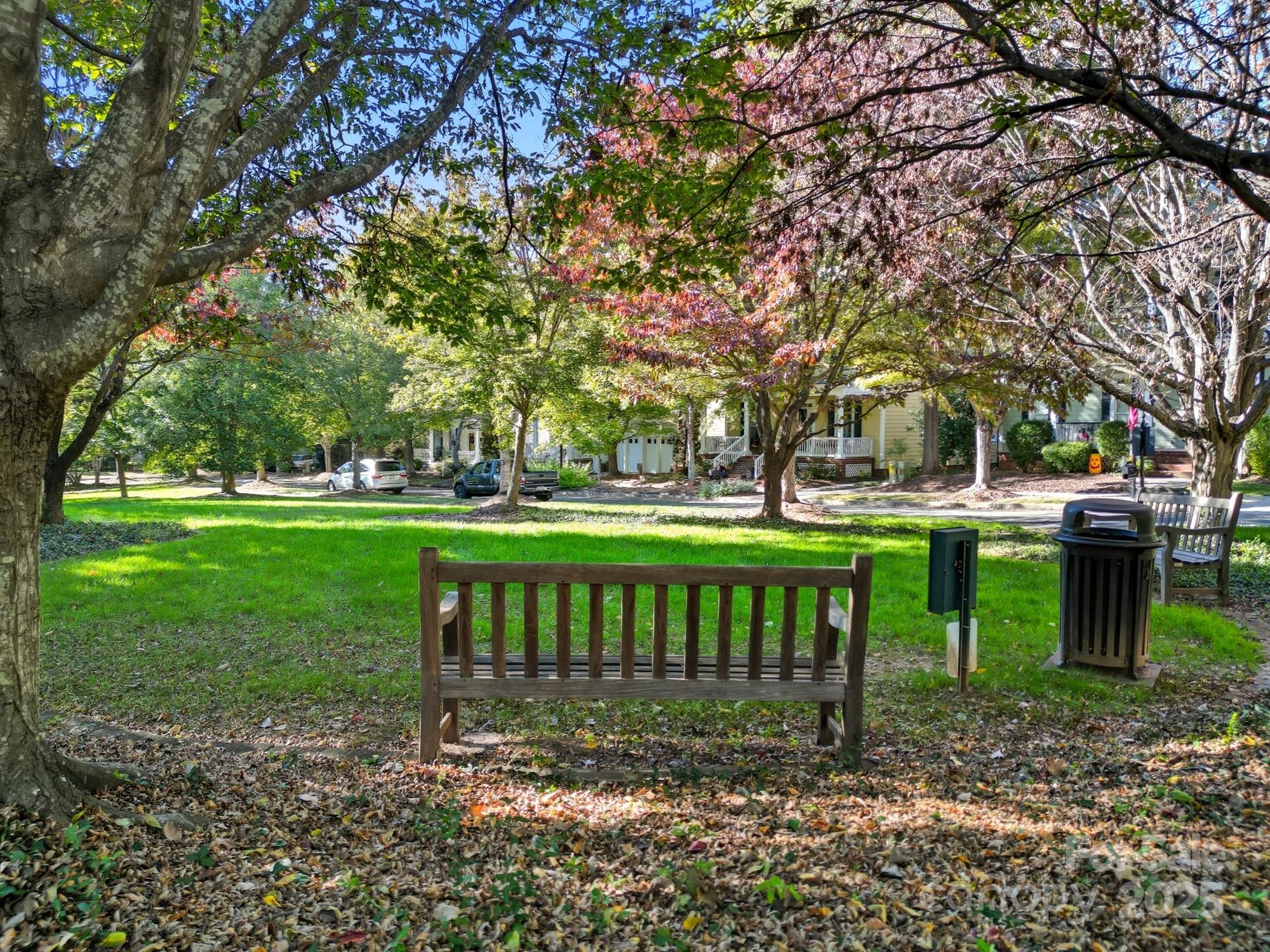 911 Cara Court Fort Mill, SC 29708 - Photo 41 of 48 a view of a park with large trees