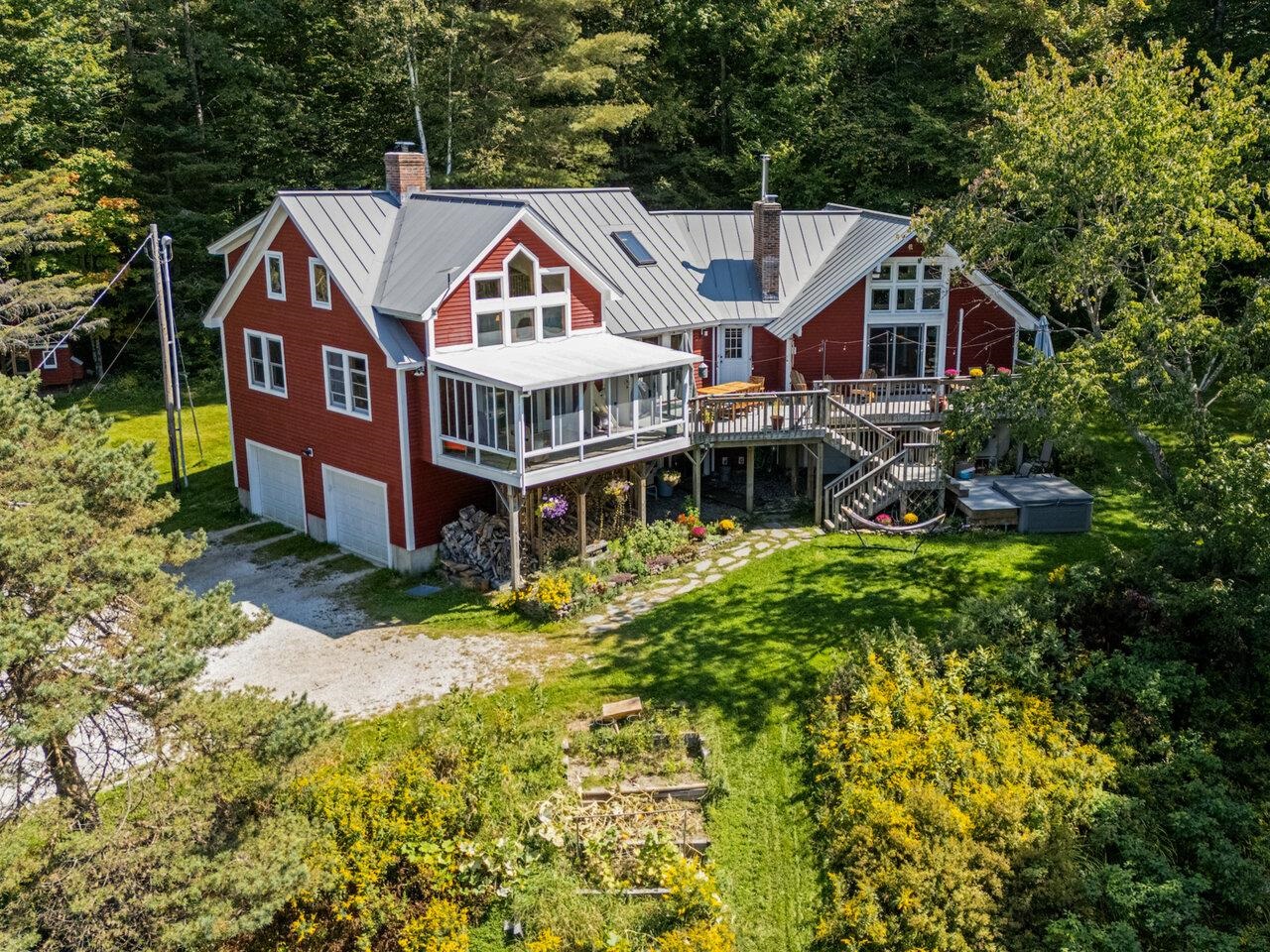 3237 Ripton Road Lincoln, VT 05443 - Photo 2 of 56