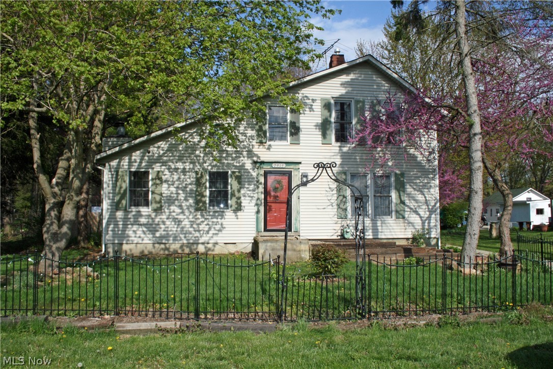 7915 Avon Belden Road North Ridgeville, OH 44039 - Photo 1 of 35 Welcome to the Historical and charming "Shaw" house, located on approx. 1 acre. Country feel, close to town!