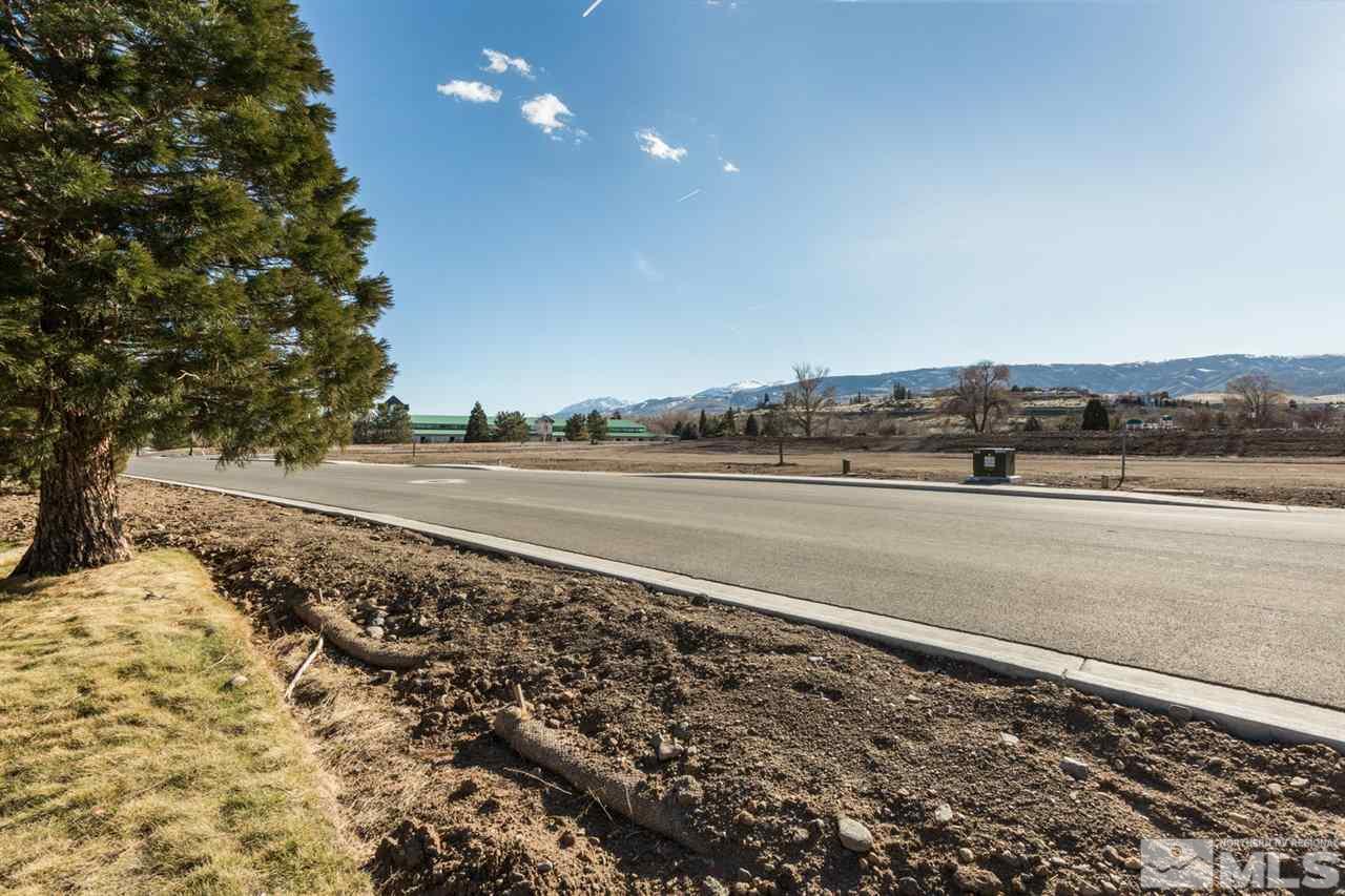 6144 Falabella Way Reno, NV 89511 - Photo 8 of 20 a view of a lake view and mountain view