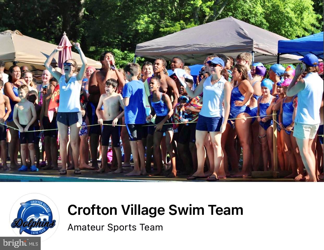 2530 Ayr Court Crofton, MD 21114 - Photo 38 of 50 CVST Swim meet at Nantucket pool