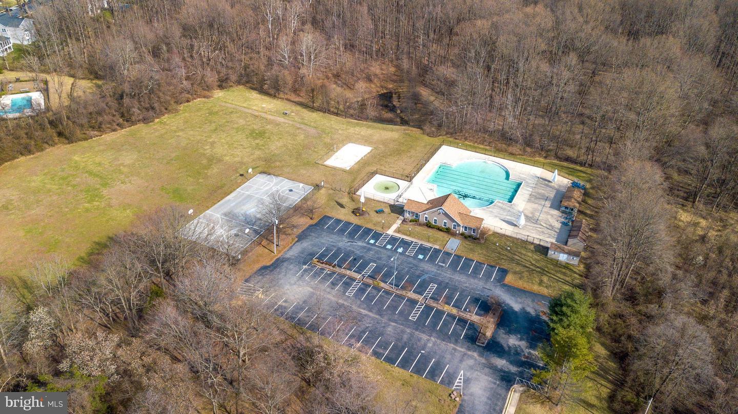 2530 Ayr Court Crofton, MD 21114 - Photo 40 of 50 Aerial view of CVPRA Nantucket pool 1 of 2 pools