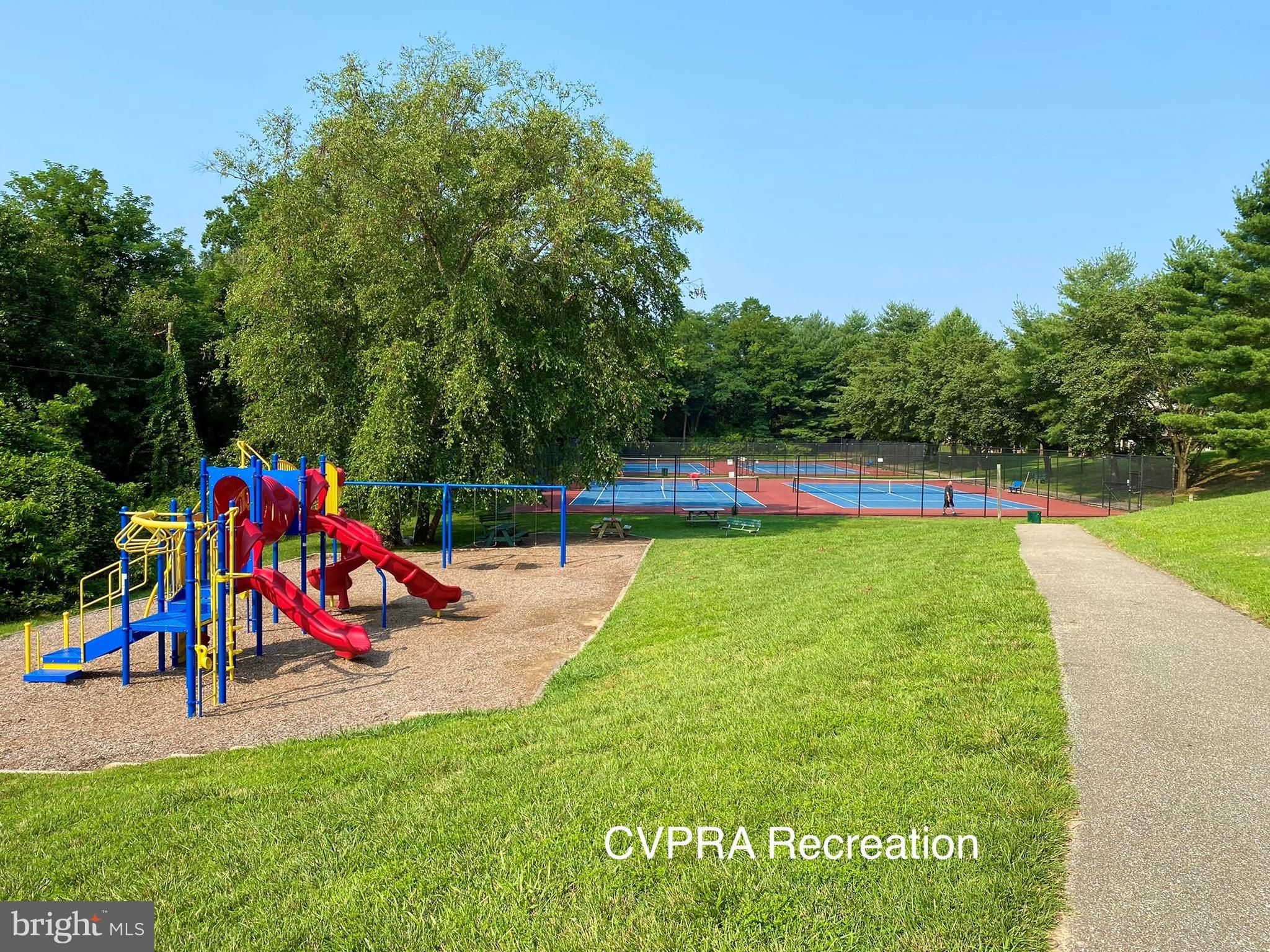 2530 Ayr Court Crofton, MD 21114 - Photo 43 of 50 CVPRA playground and walking trails