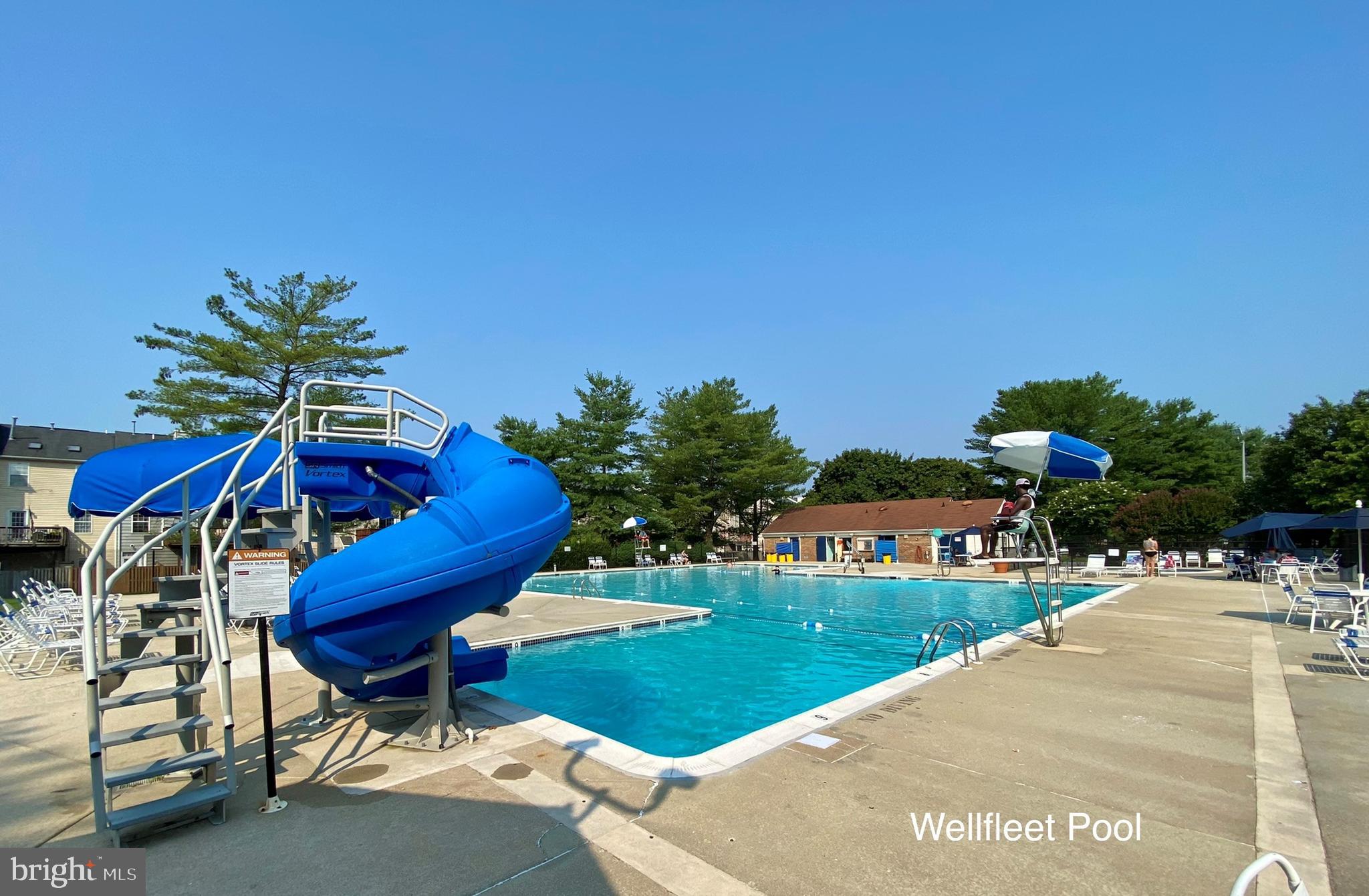 2530 Ayr Court Crofton, MD 21114 - Photo 47 of 50 CVPRA Wellfleet pool slide