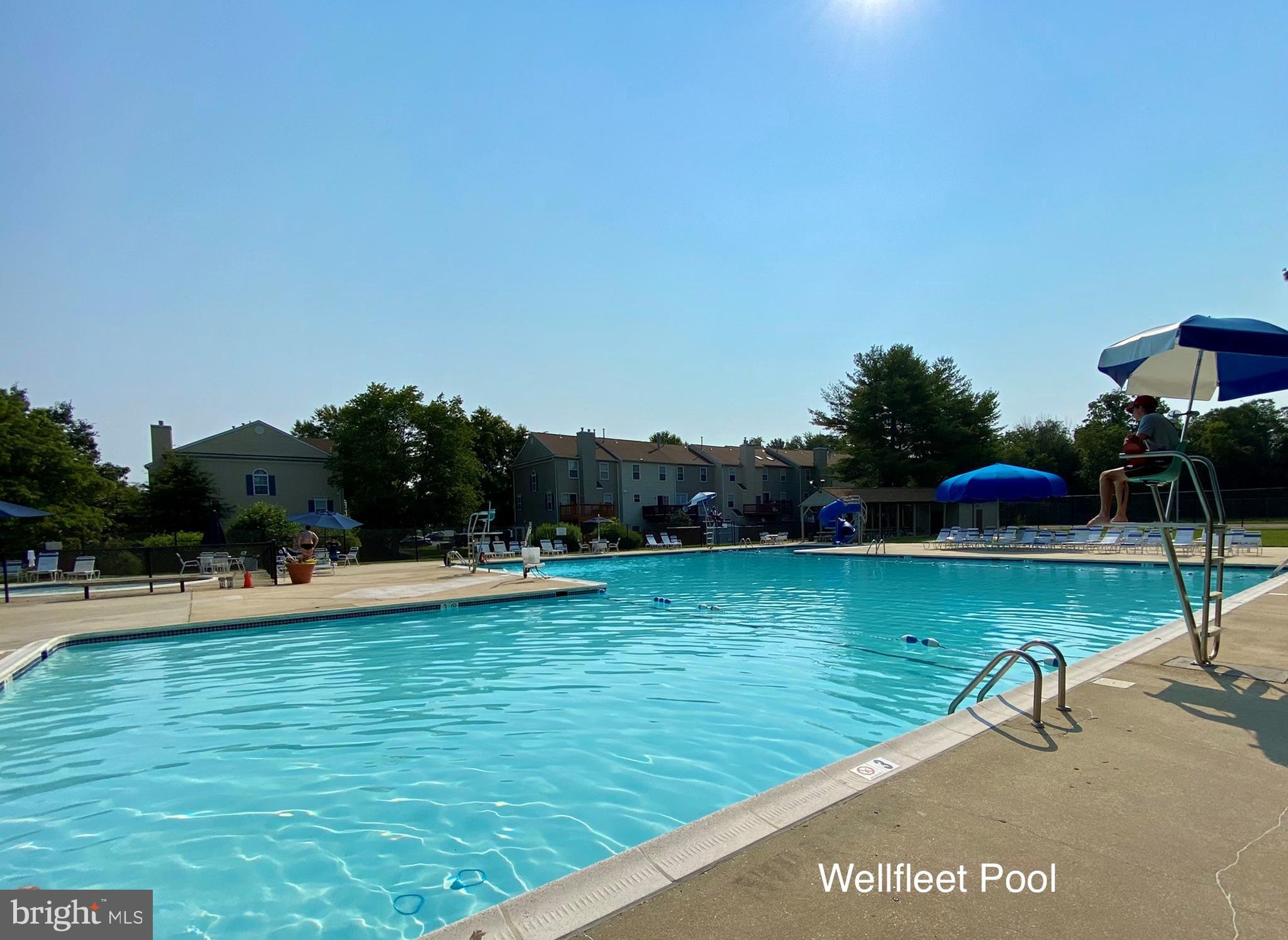 2530 Ayr Court Crofton, MD 21114 - Photo 48 of 50 CVPRA Wellfleet pool