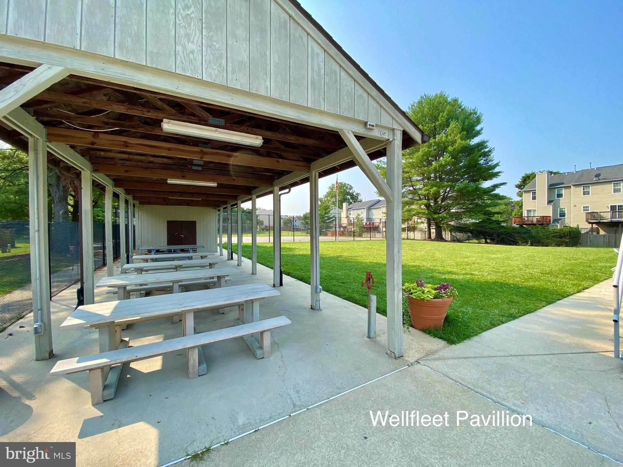 2530 Ayr Court Crofton, MD 21114 - Photo 50 of 50 CVPRA Wellfleet pool pavilion