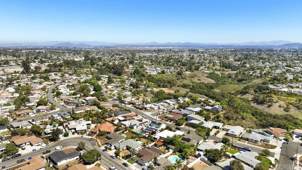 4473 Rolfe Road San Diego, CA 92117 - Photo 2 of 18 an aerial view of multiple house