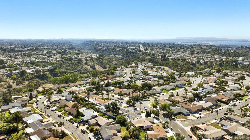 4473 Rolfe Road San Diego, CA 92117 - Photo 3 of 18 an aerial view of multiple house