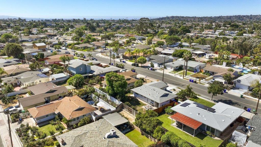4473 Rolfe Road San Diego, CA 92117 - Photo 7 of 18 an aerial view of a city