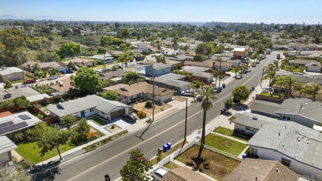 4473 Rolfe Road San Diego, CA 92117 - Photo 8 of 18 an aerial view of a city
