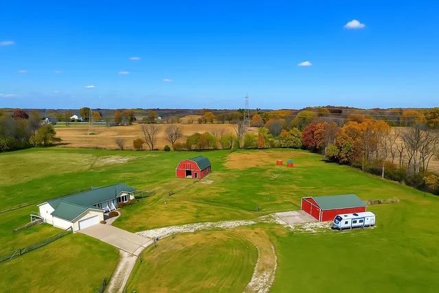 $549,900 | 4314 West Hickory Road, Hickory Corners, MI 49060