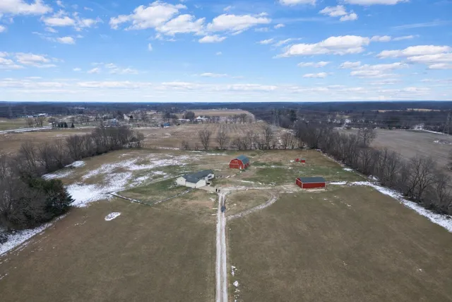 $549,900 | 4314 West Hickory Road, Hickory Corners, MI 49060