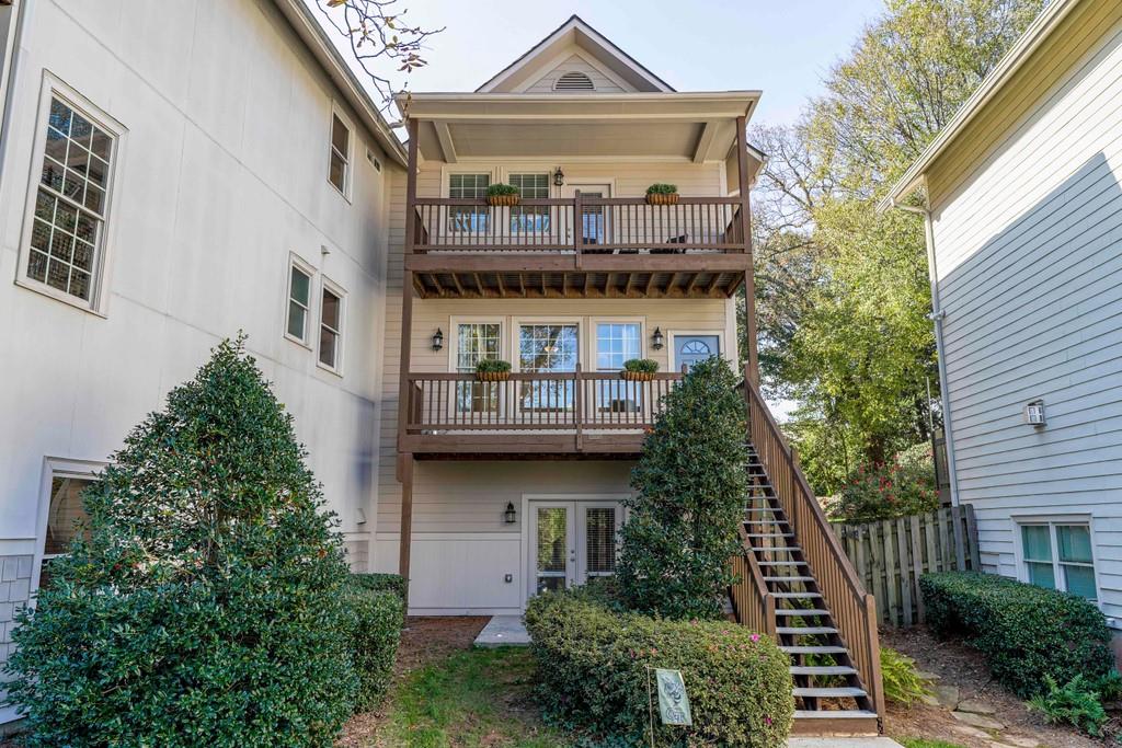 1185 Davis Place Northwest, Unit R Atlanta, GA 30318 - Photo 1 of 1 Gallery Image 1
